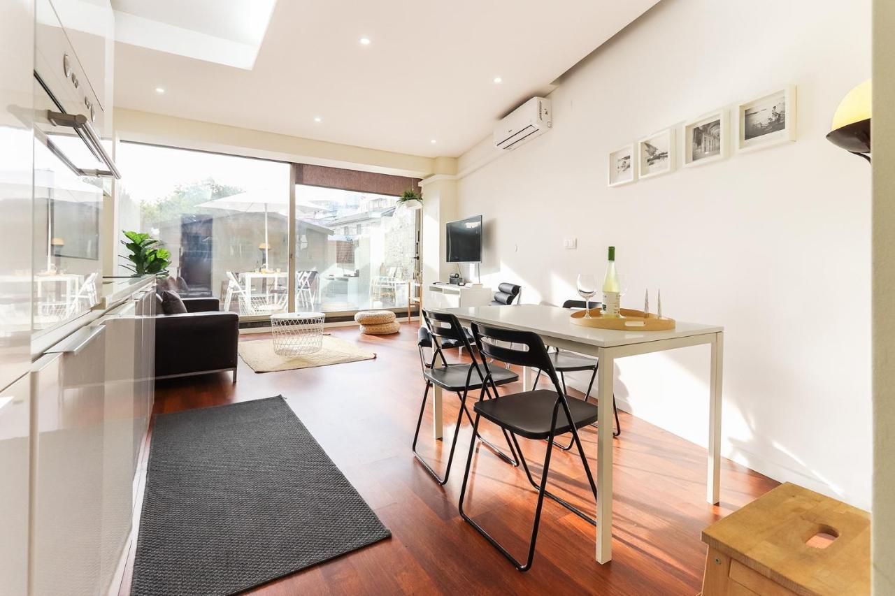 Saldanha Terrace By Homing Appartement Lissabon