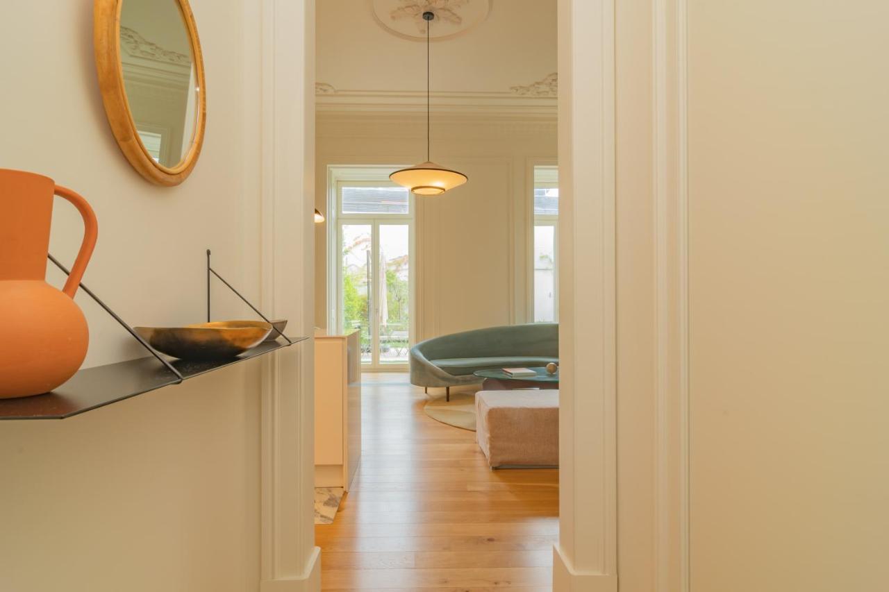 Liberdade Garden & Indoor Pool By Lovelystay Apartment