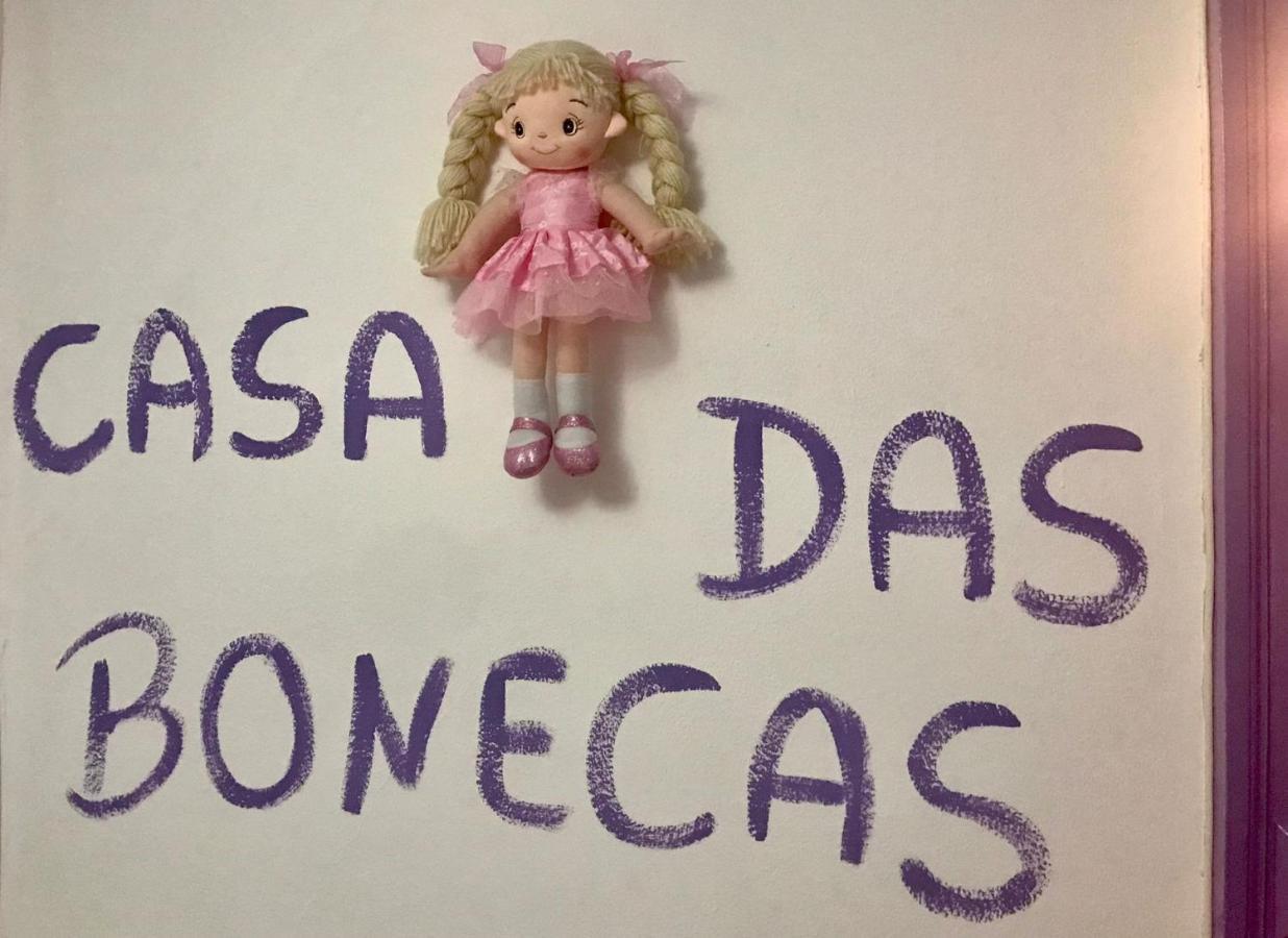 Casa Bonecas Apartment Lissabon