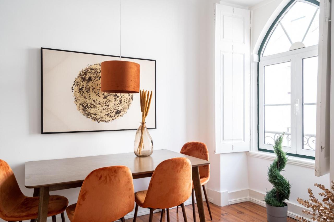 Akicity Ourique Rose Appartement Lisboa