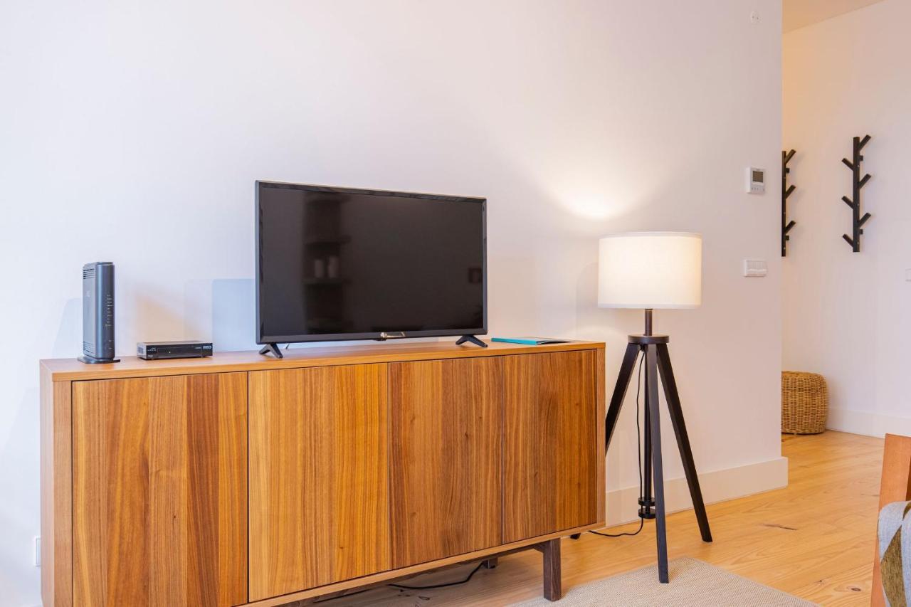 Appartement Modern Rustic Flat In Santos By Lovelystay Lisboa