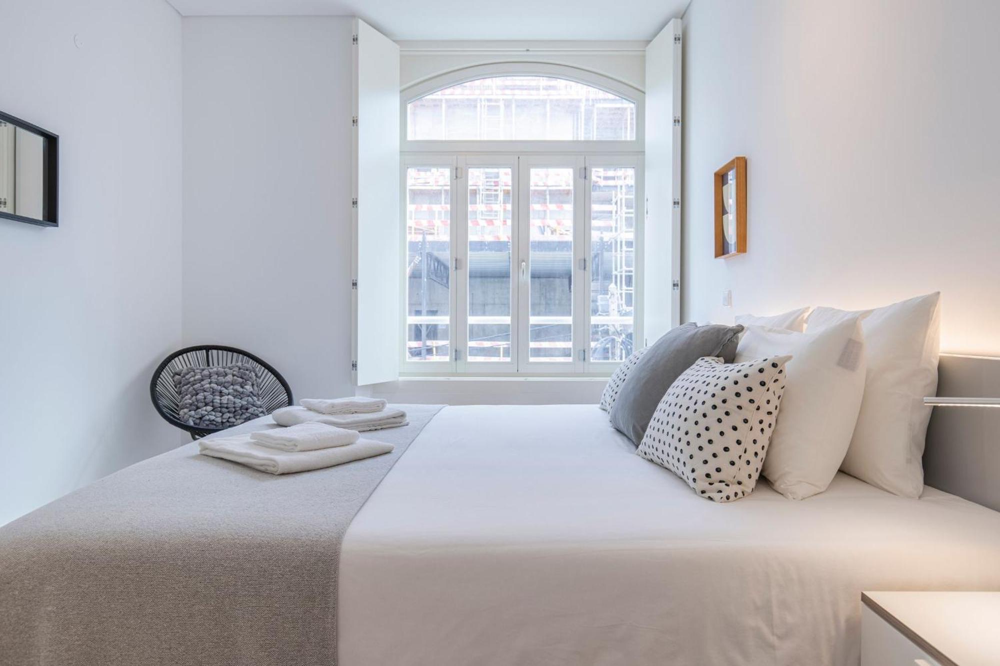 Appartement Modern Rustic Flat In Santos By Lovelystay Lisboa