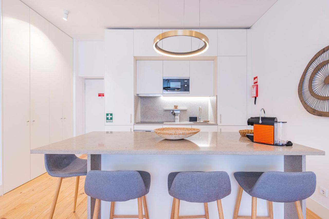 Modern Rustic Flat In Santos By Lovelystay Appartement *