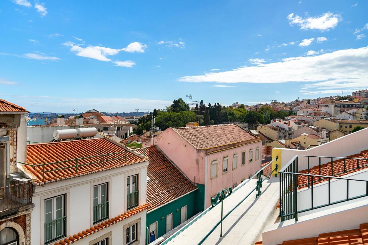 Whome Prime Location W Ac 3-bed Duplex Perfect For Families Only Appartement Lisboa