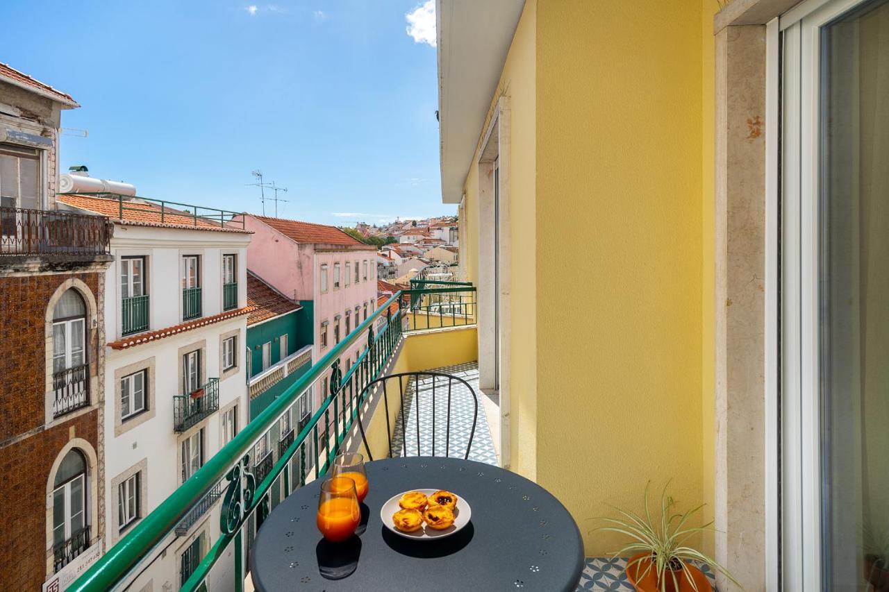 Appartement Whome Prime Location W Ac 3-bed Duplex Perfect For Families Only Lisboa