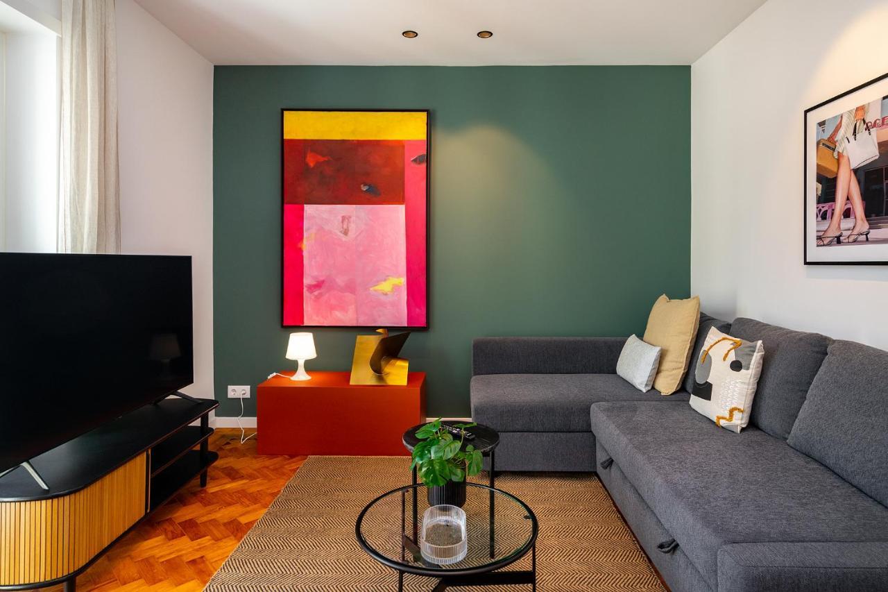 Whome Prime Location W Ac 3-bed Duplex Perfect For Families Only Appartement Lisboa