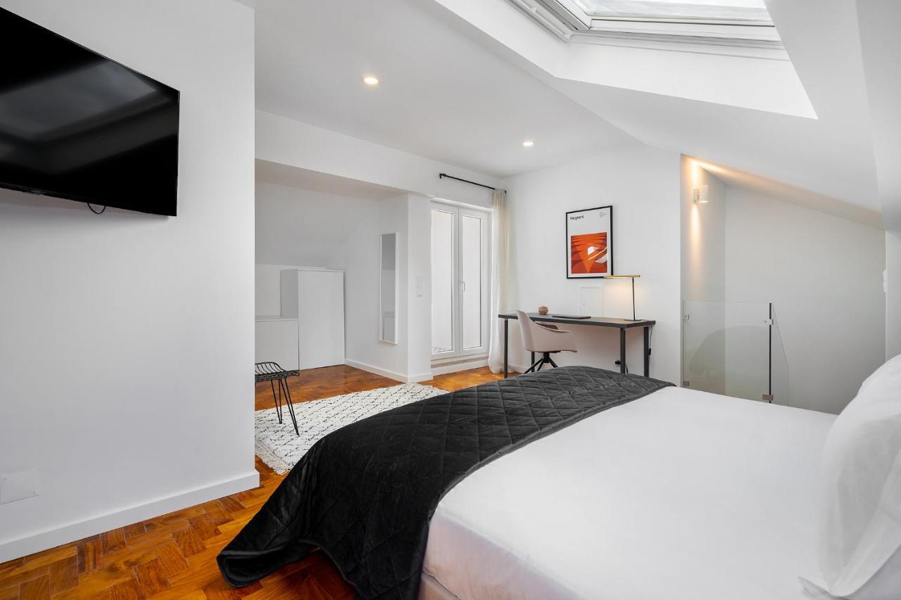 Whome Prime Location W Ac 3-bed Duplex Perfect For Families Only * Lisboa
