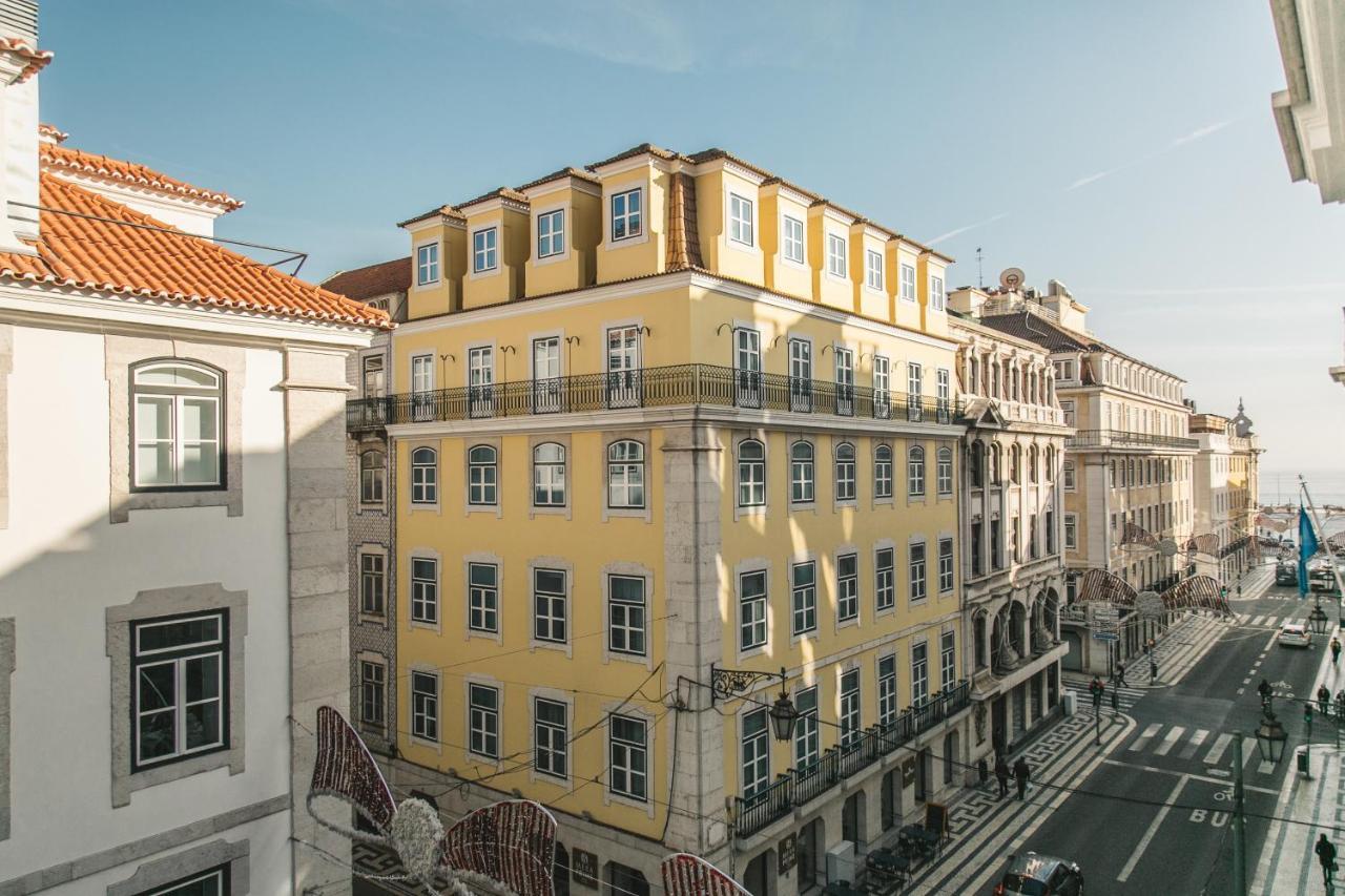 Appartement Grand Ouro Deluxe Downtown Baixa