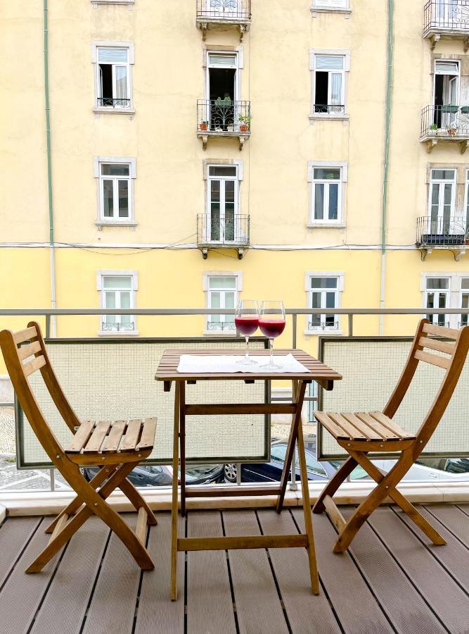 Flh Marquês Pombal Flat With Balcony *