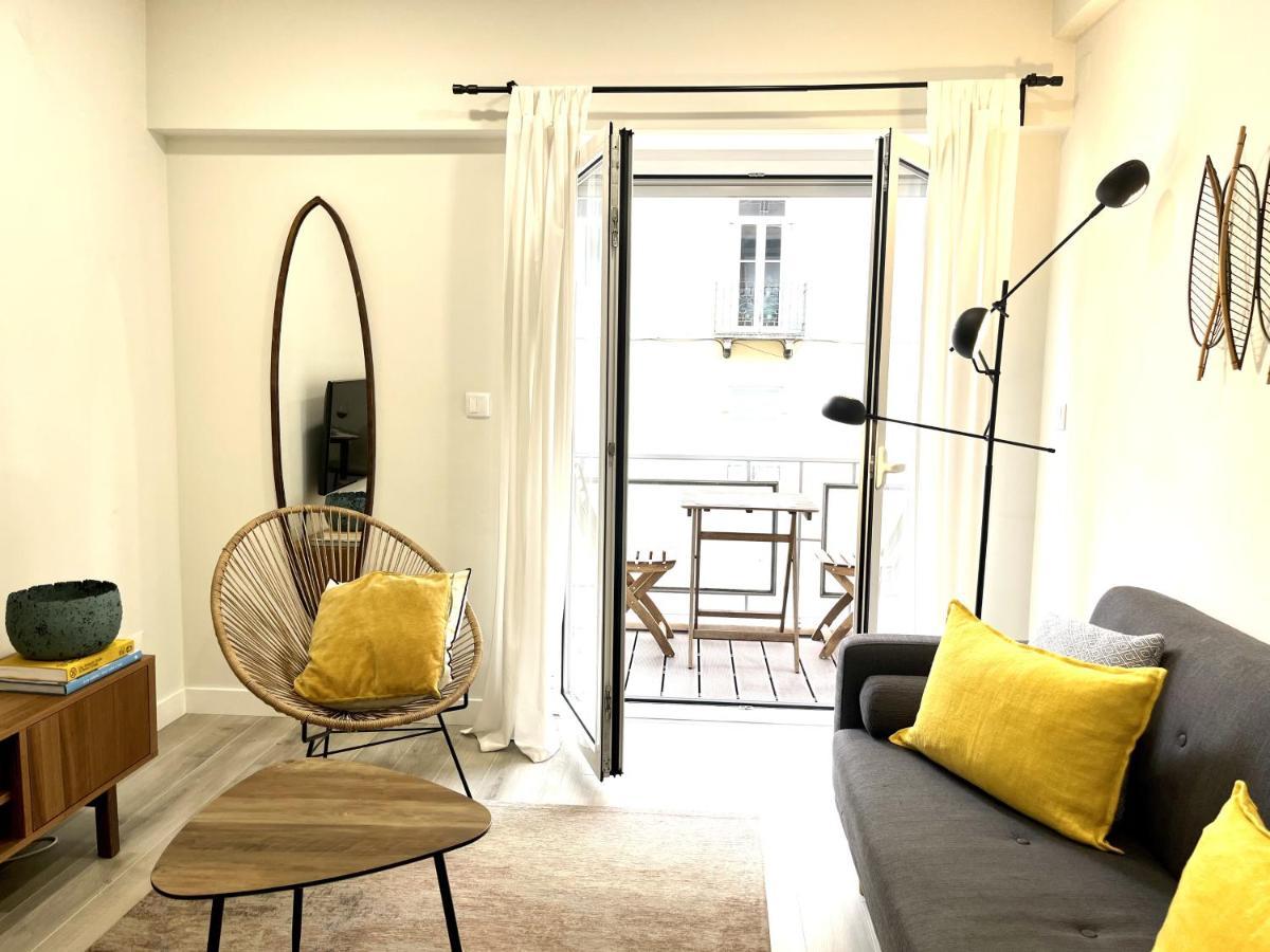 Flh Marquês Pombal Flat With Balcony Lisboa