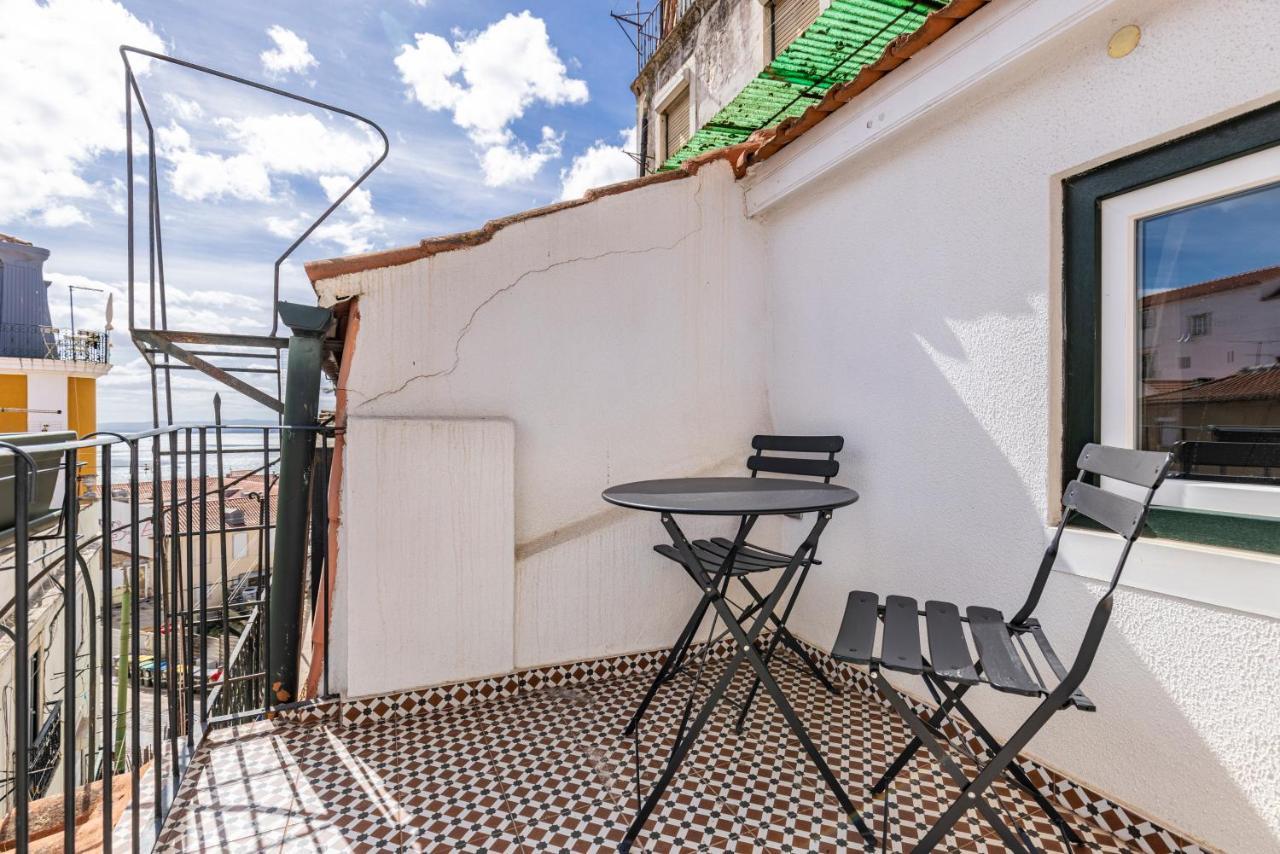 Alfama 2bdr Duplex W/ Balcony By Lovelystay Apartment Lissabon
