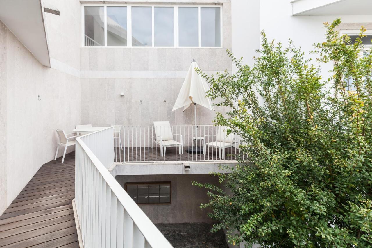 Flh Mouraria Blue Design With Parking & Pool Apartment