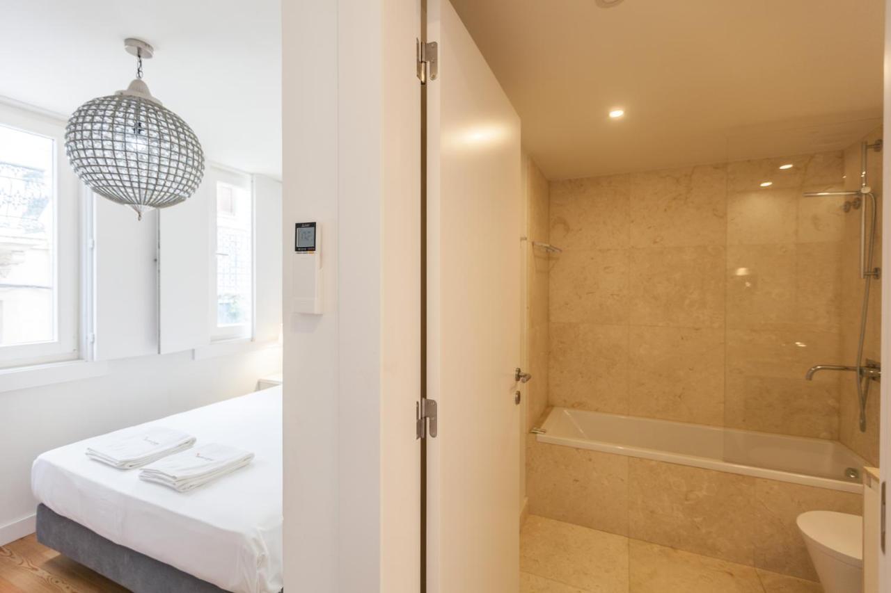Apartment Flh Mouraria Blue Design With Parking & Pool