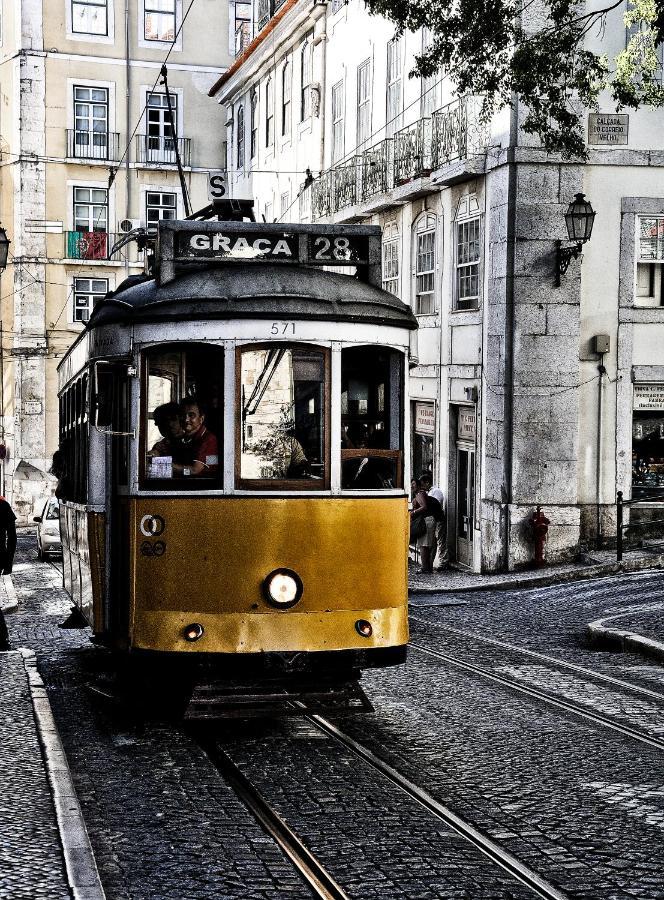 In The Location In * Lisboa
