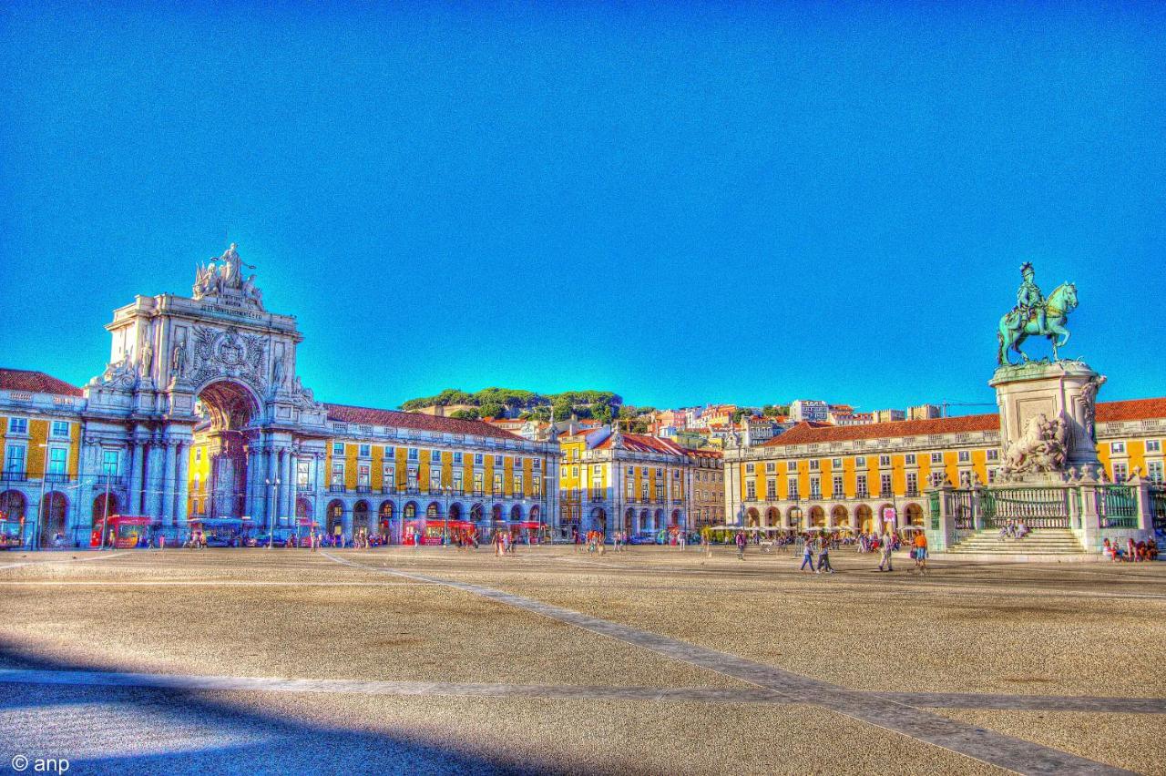 In The Location In * Lisboa