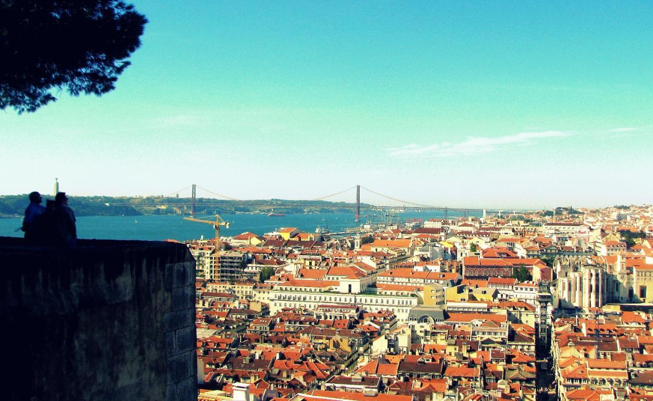 In The Location In * Lisboa