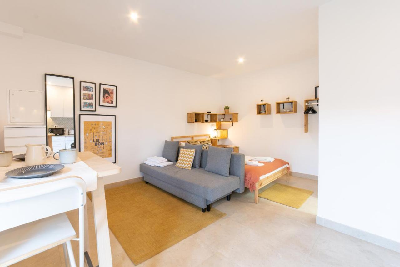 Hill House - No. 599b Apartamento Lisboa
