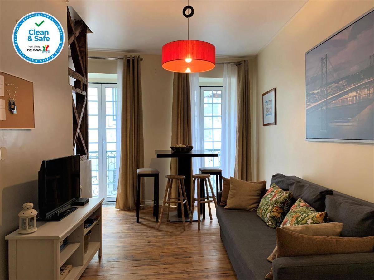 Bairro Alto Appartement Lissabon