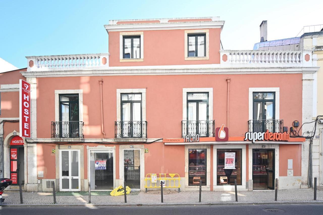Hostel 7 Requinte