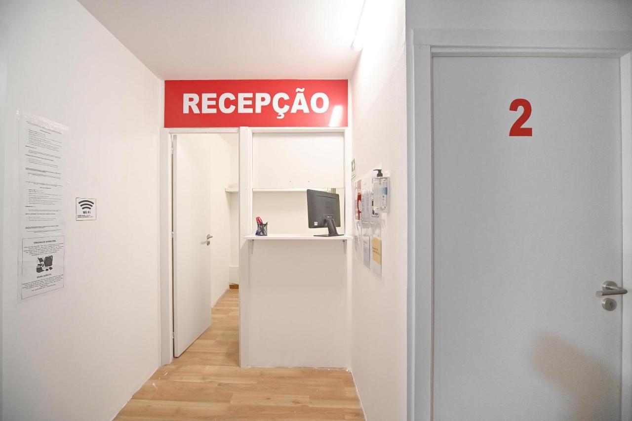 7 Requinte Hostel Lisbon