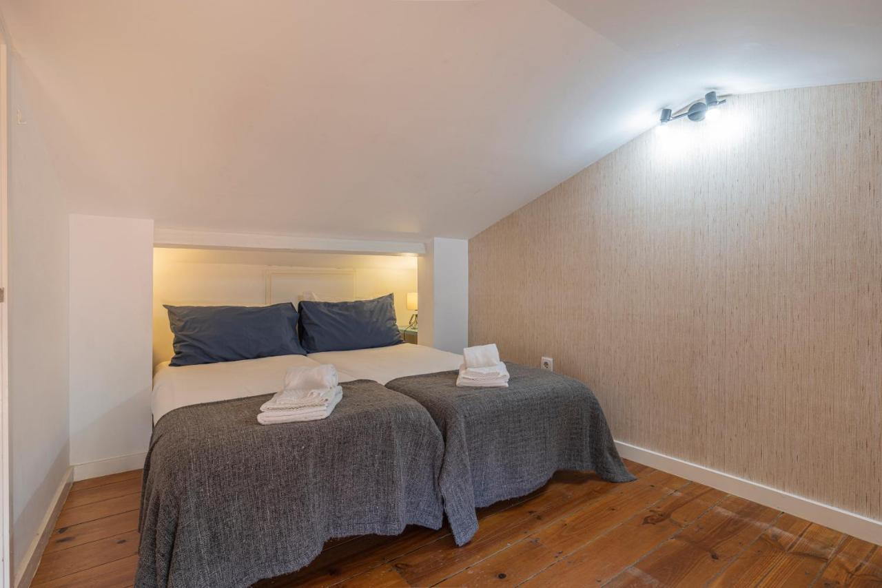 Apartment Alfama 2bdr Duplex W/ Balcony By Lovelystay Lissabon