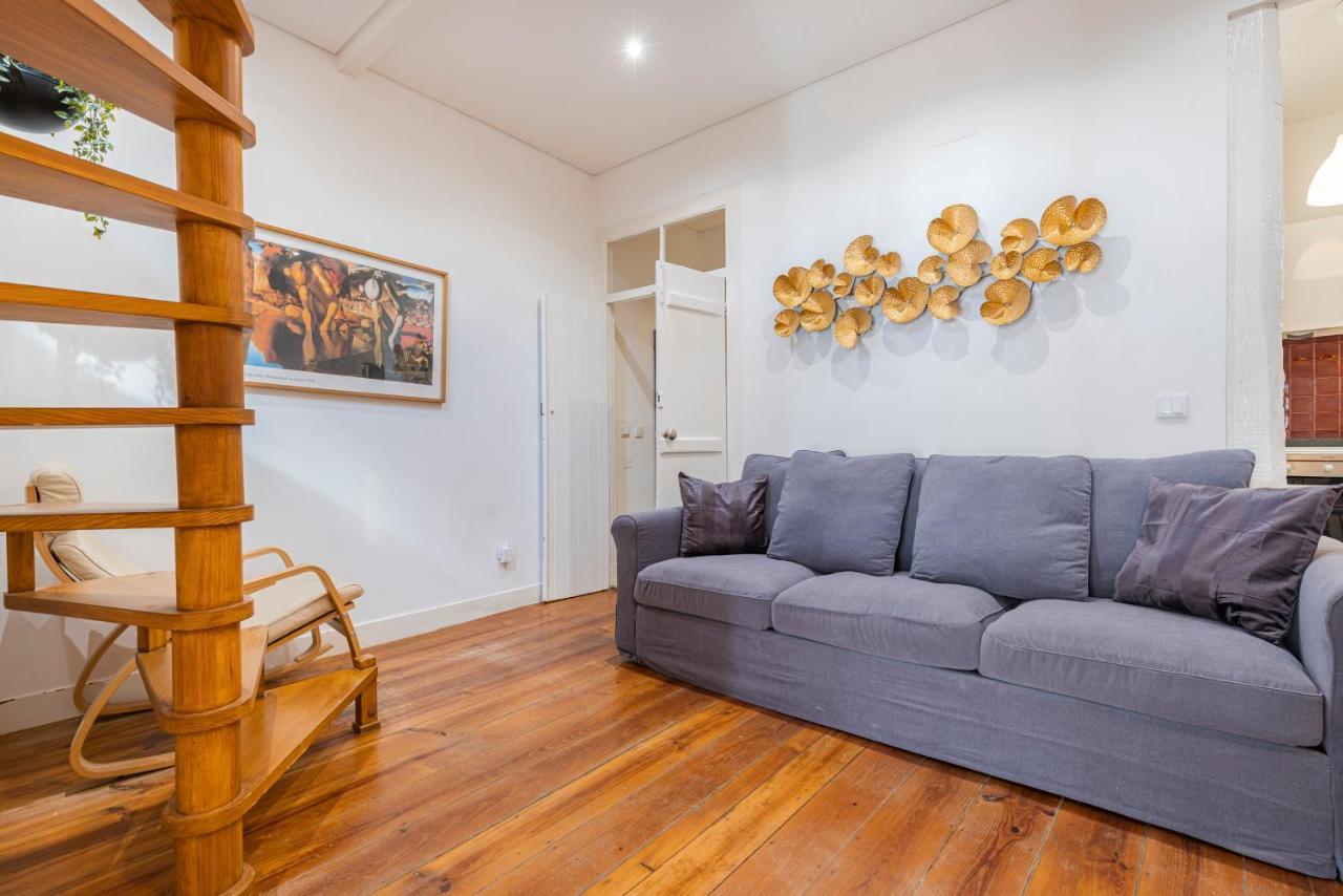 Alfama 2bdr Duplex W/ Balcony By Lovelystay Apartment Lissabon