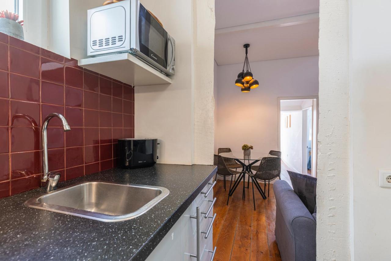Alfama 2bdr Duplex W/ Balcony By Lovelystay * Lissabon