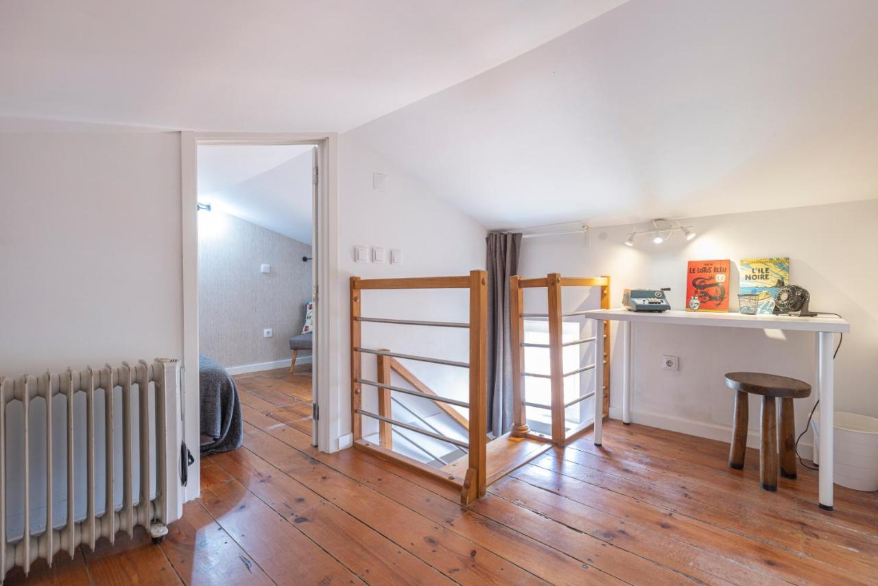 Alfama 2bdr Duplex W/ Balcony By Lovelystay * Lissabon