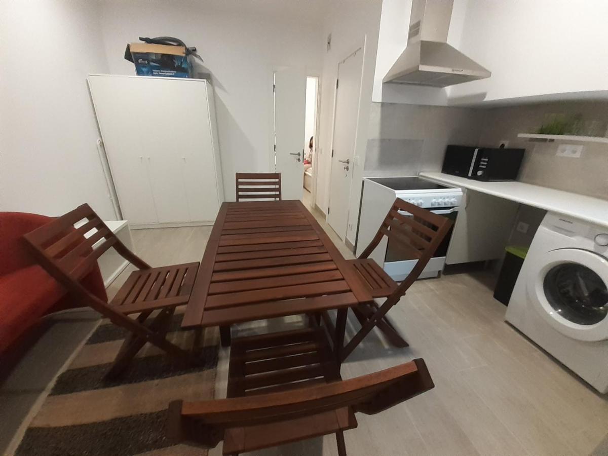 Cozy Flat In Arroios Lissabon