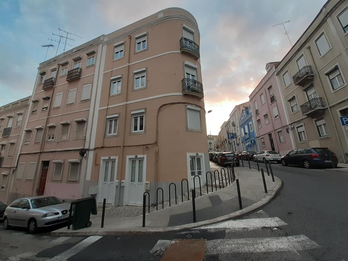 Apartment Cozy Flat In Arroios Lissabon