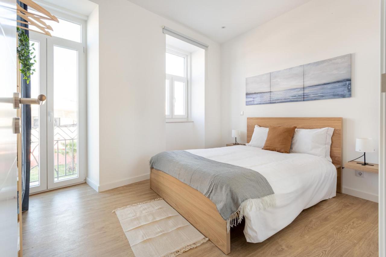 Altido Campolide Apartment Lissabon