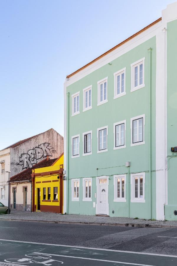 Apartment Altido Campolide Flats Lissabon
