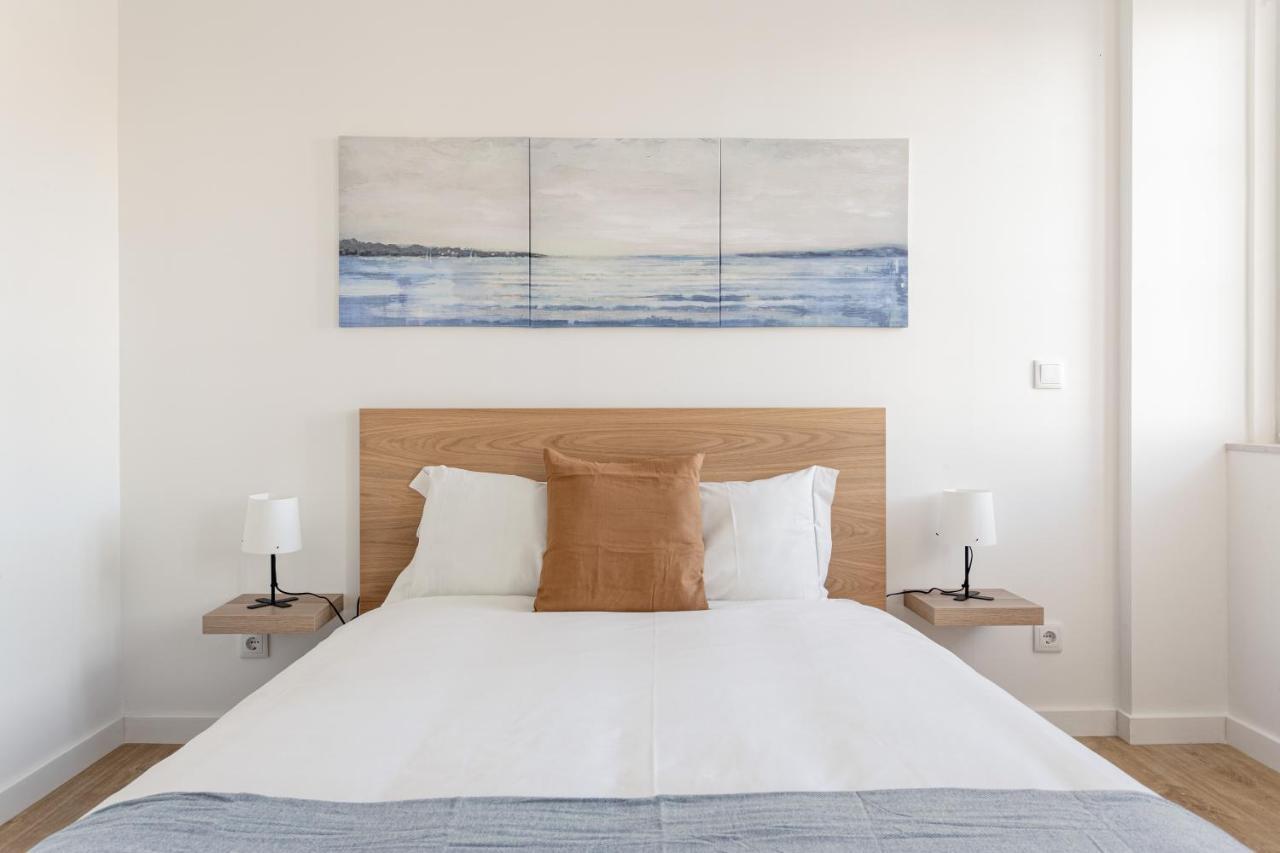 Altido Campolide Flats Apartment Lissabon