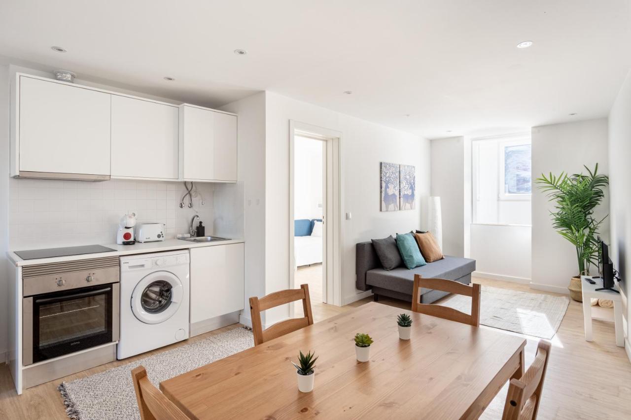 Altido Campolide Flats Apartment Lissabon