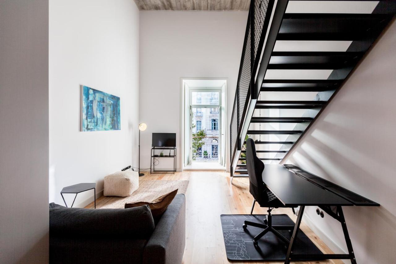 Appartement Flh Intendente Industrial Mezzanine With Balcony