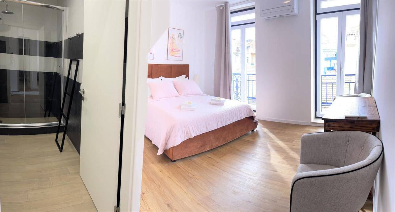 Center 3bedrooms Apartment Lisbon