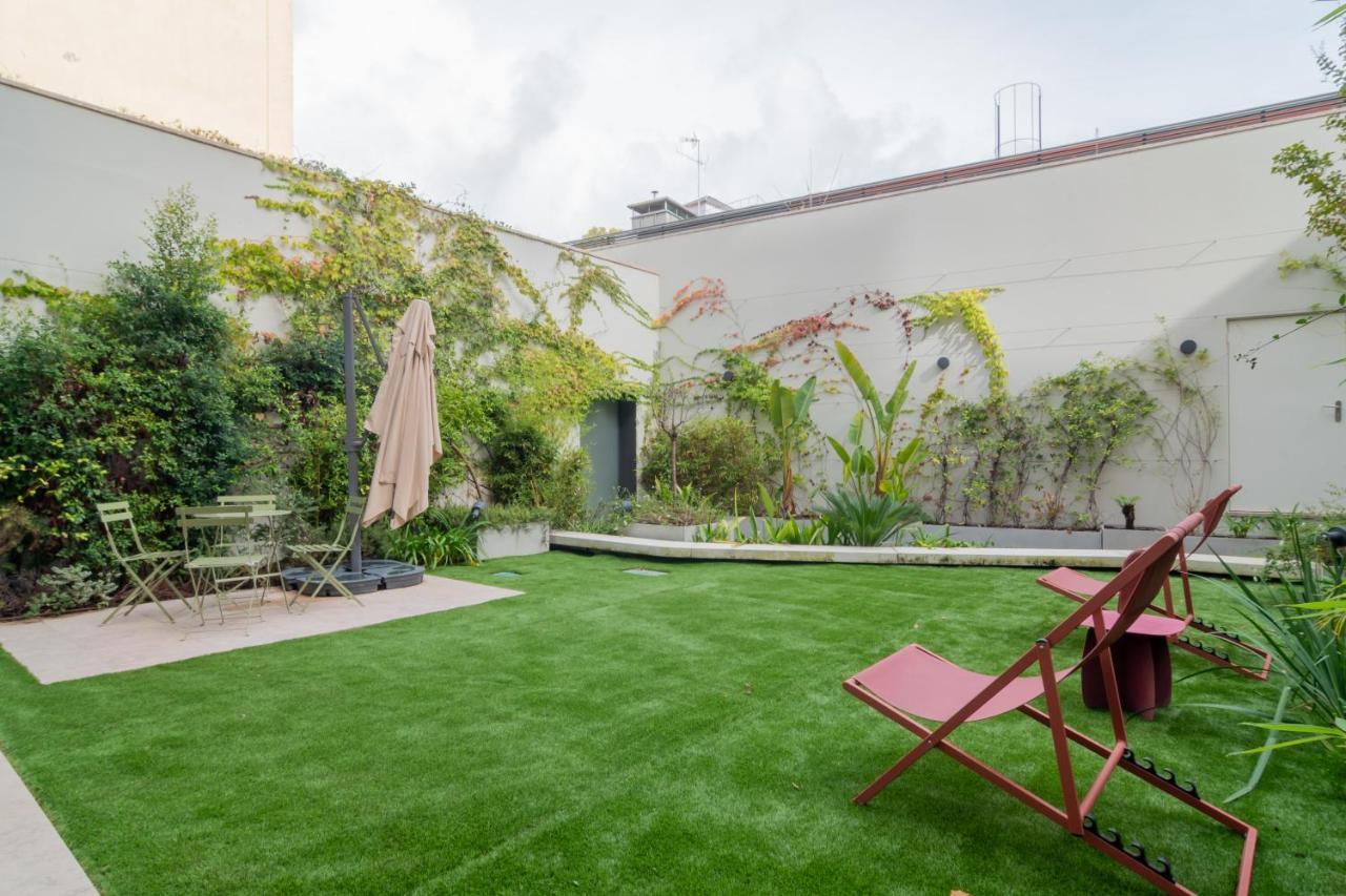 Liberdade Garden & Indoor Pool By Lovelystay Lisbon