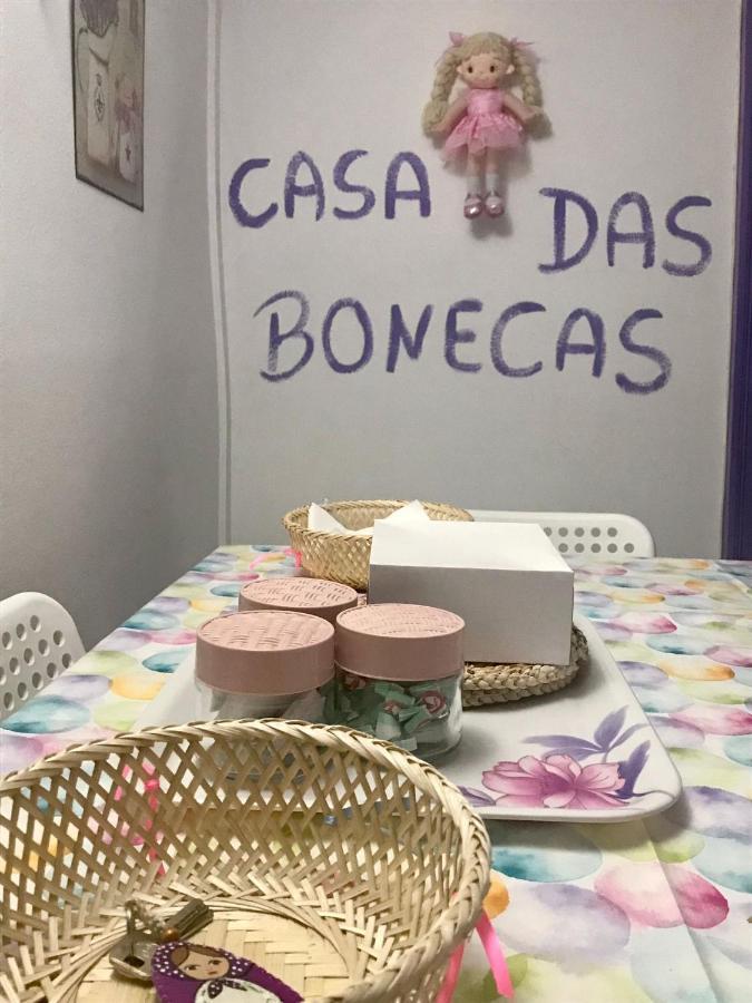 Casa Bonecas * Lissabon