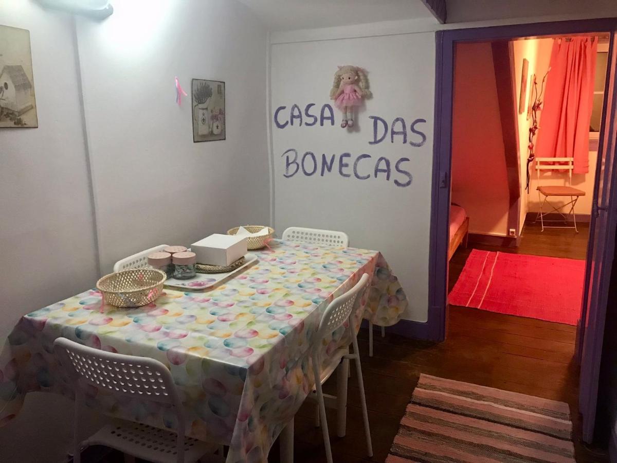 Casa Bonecas Apartment Lissabon