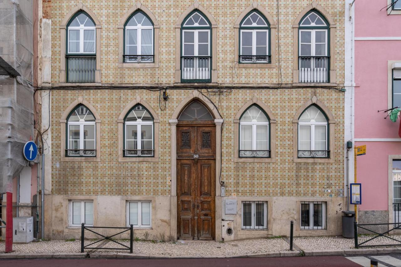 Appartement Akicity Ourique Rose *