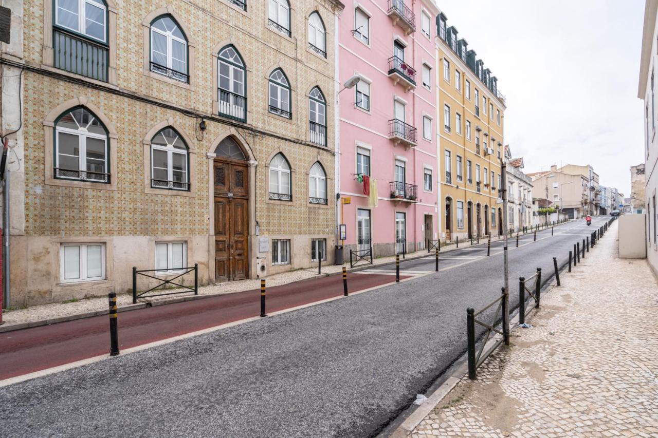 Appartement Akicity Ourique Rose Lisboa