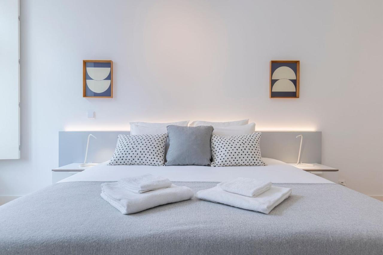 Appartement Modern Rustic Flat In Santos By Lovelystay *
