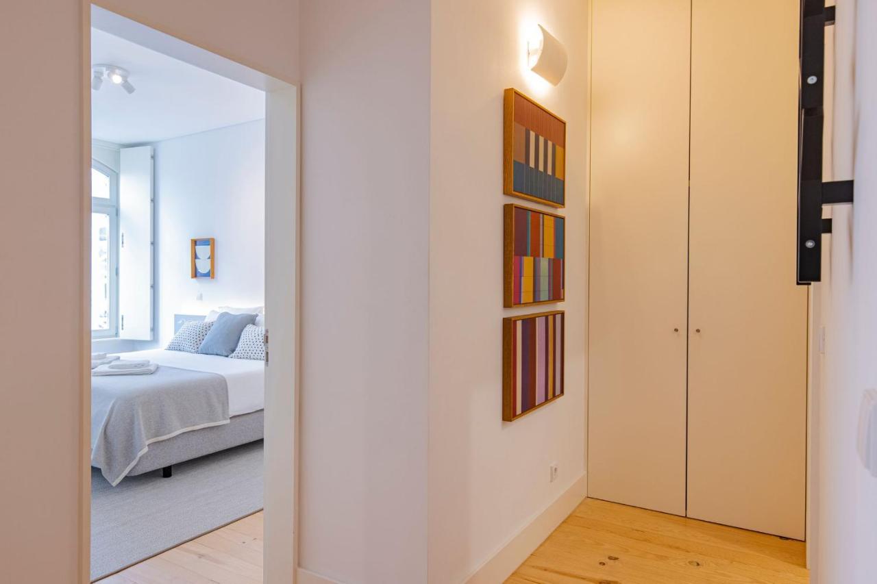 Appartement Modern Rustic Flat In Santos By Lovelystay *