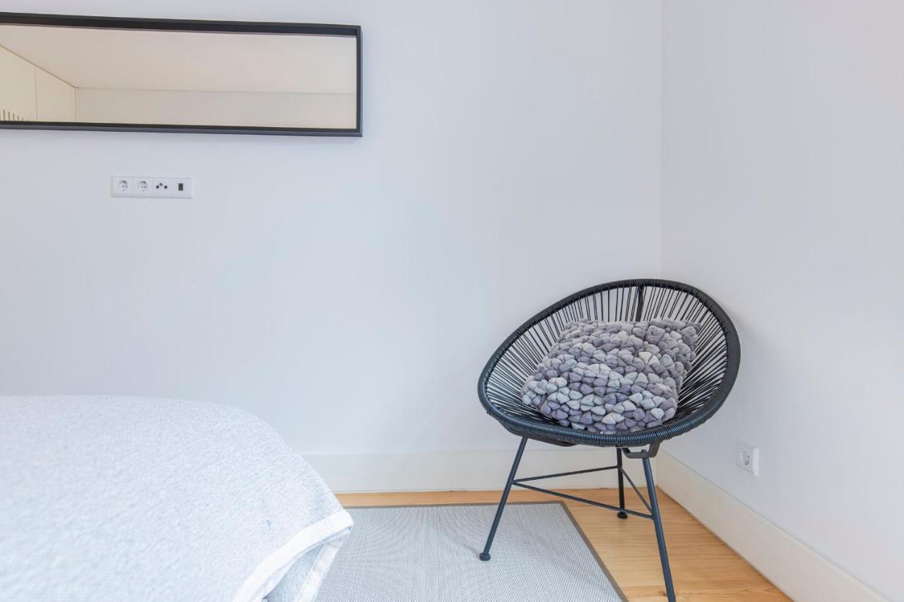 Appartement Modern Rustic Flat In Santos By Lovelystay *