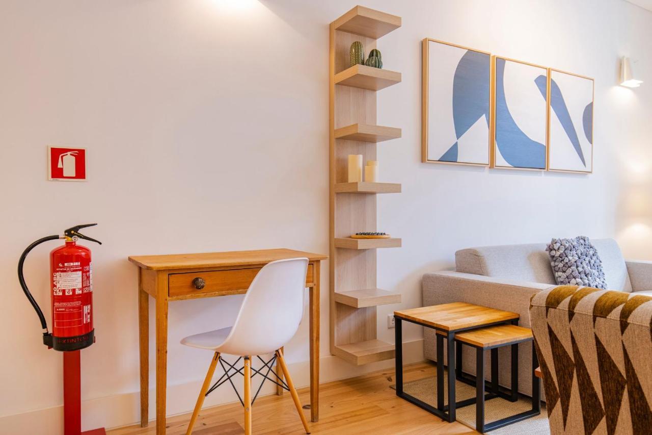 Appartement Modern Rustic Flat In Santos By Lovelystay