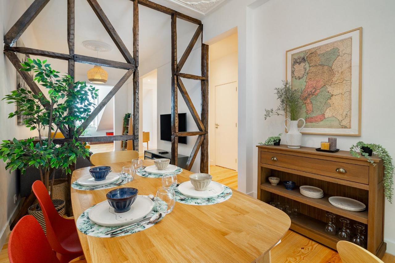 Appartement Whome Riverside View 2-bed For Remote Workers & Digital Nomads Lisboa