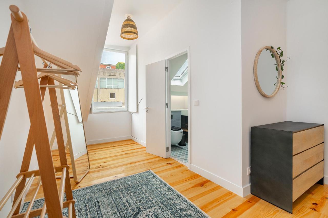 Whome Riverside View 2-bed For Remote Workers & Digital Nomads * Lisboa