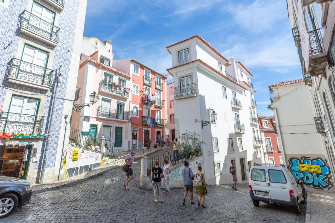 Typical Alfama Apartment, By Timecooler Appartement Lisboa