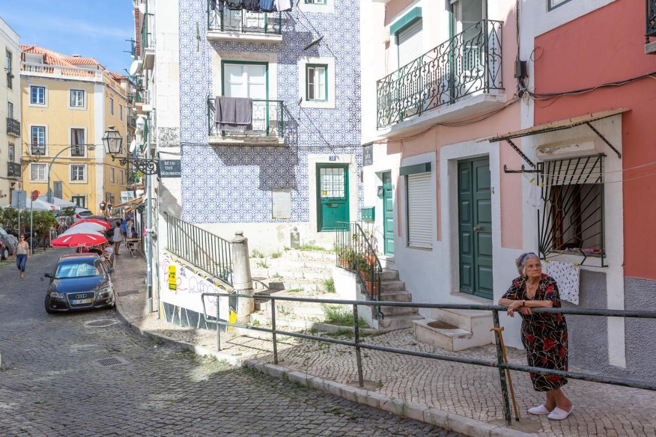 Typical Alfama Apartment, By Timecooler Appartement Lisboa