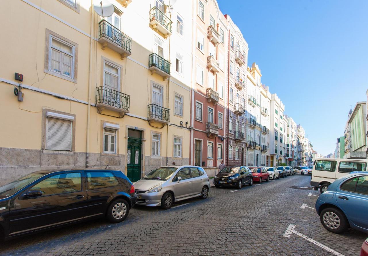 Portugalia Appartement Lissabon